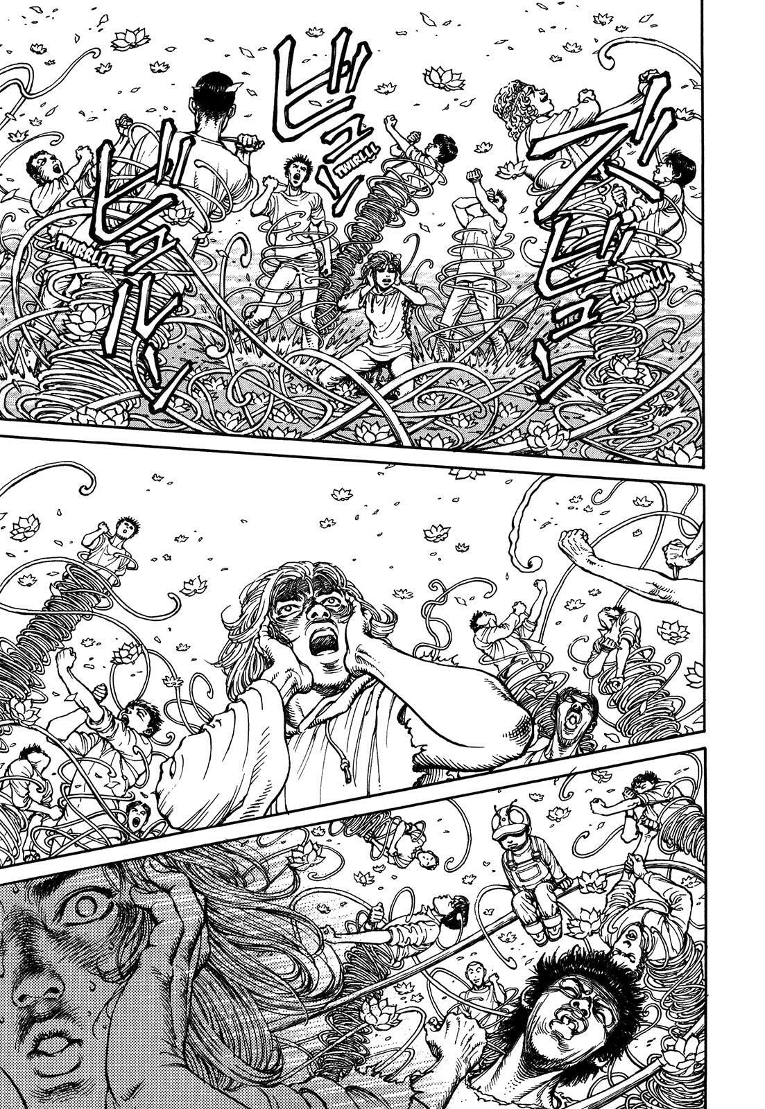Ultra Heaven Chapter 3 page 182 - 