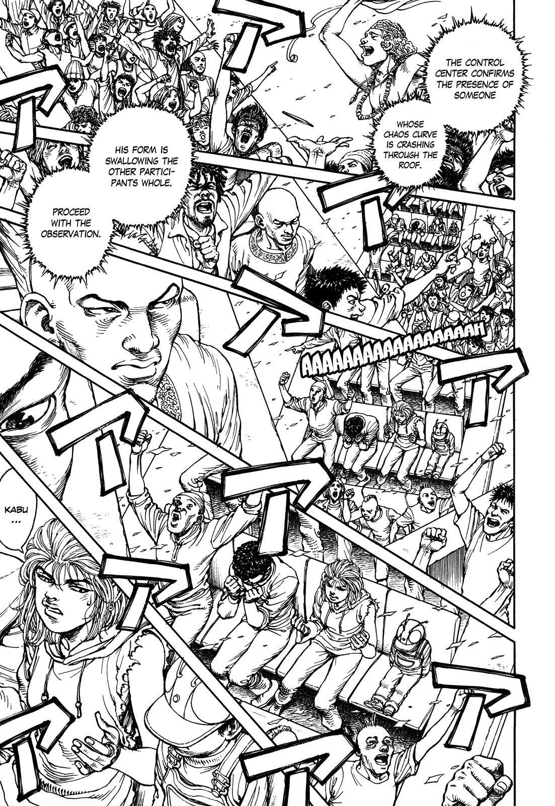 Ultra Heaven Chapter 3 page 186 - 