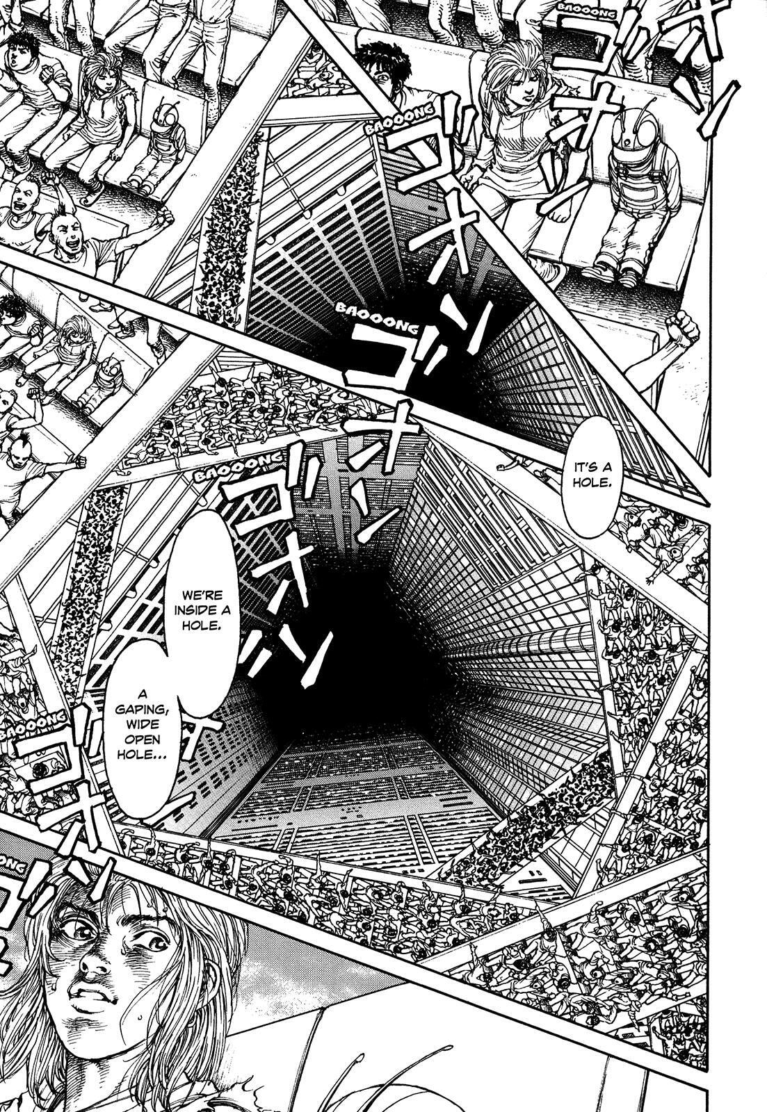 Ultra Heaven Chapter 3 page 188 - 