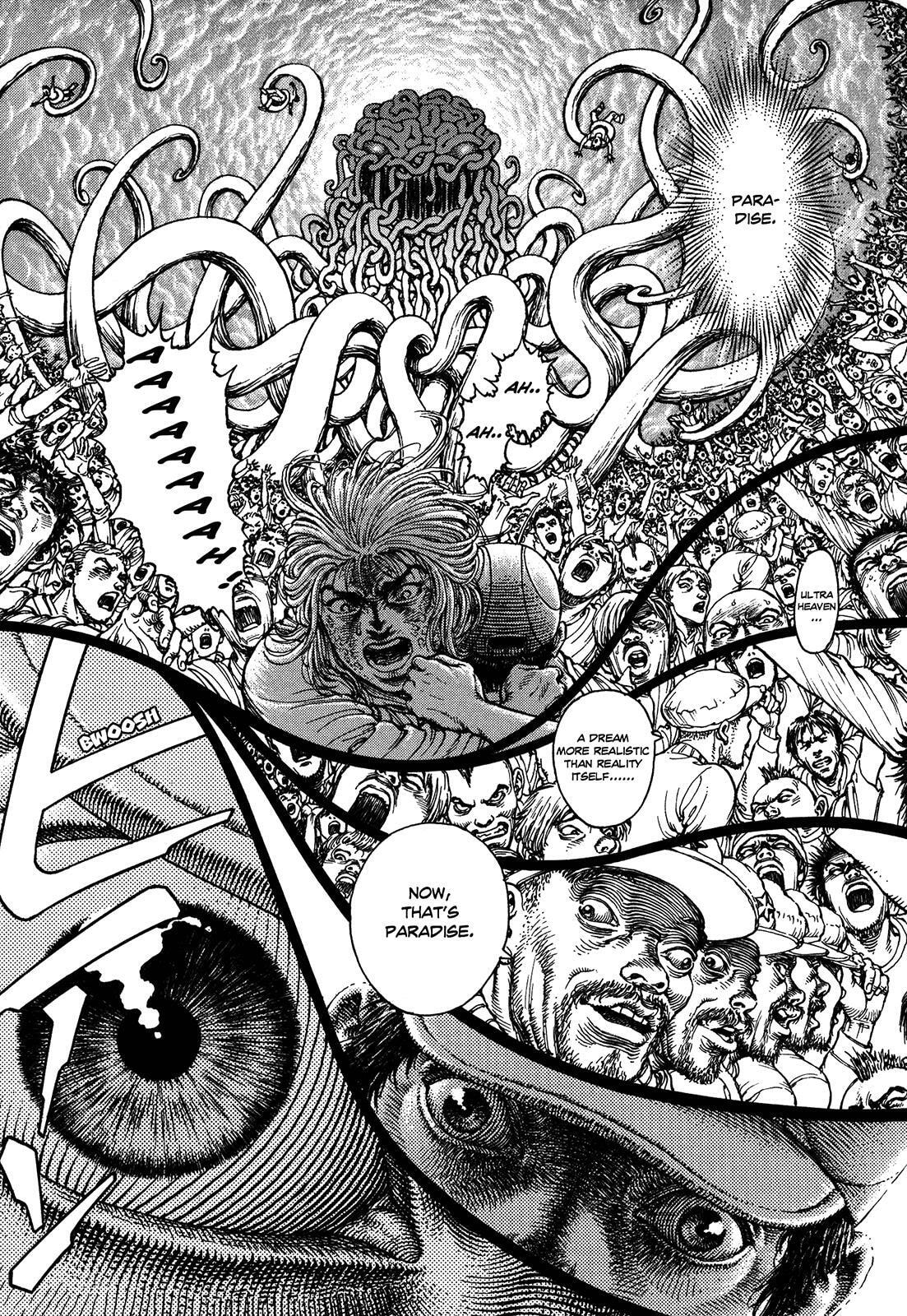 Ultra Heaven Chapter 3 page 194 - 