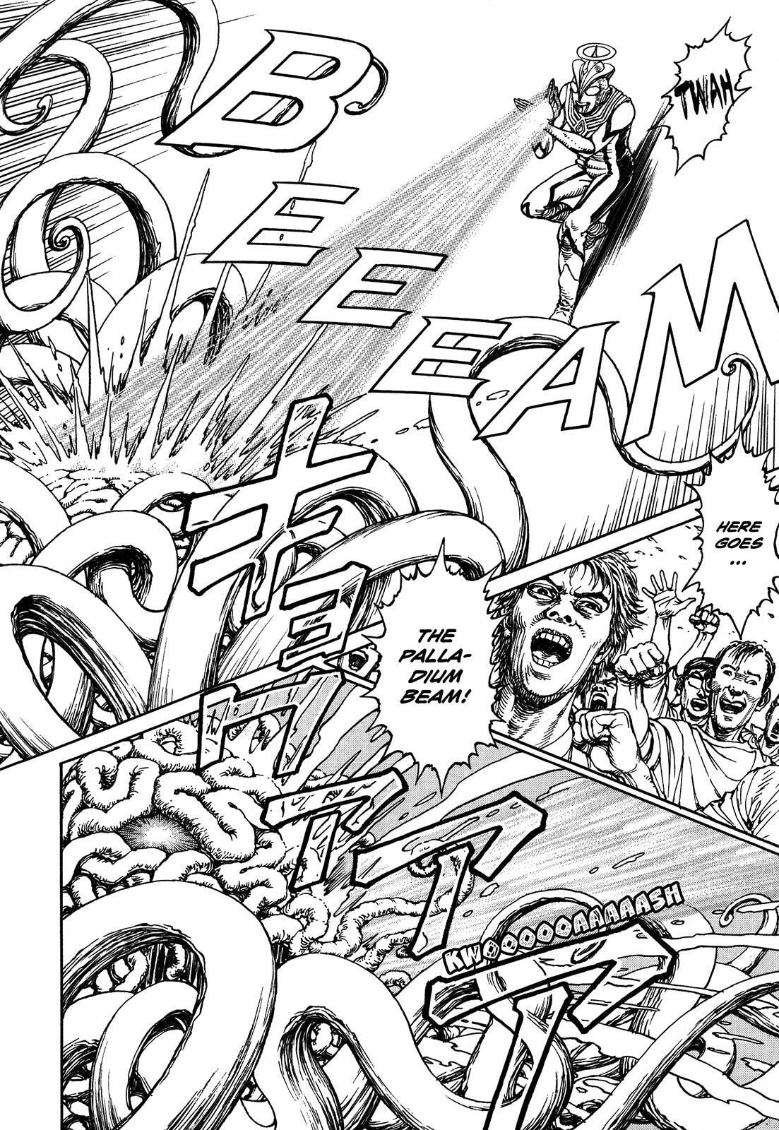 Ultra Heaven Chapter 3 page 198 - 