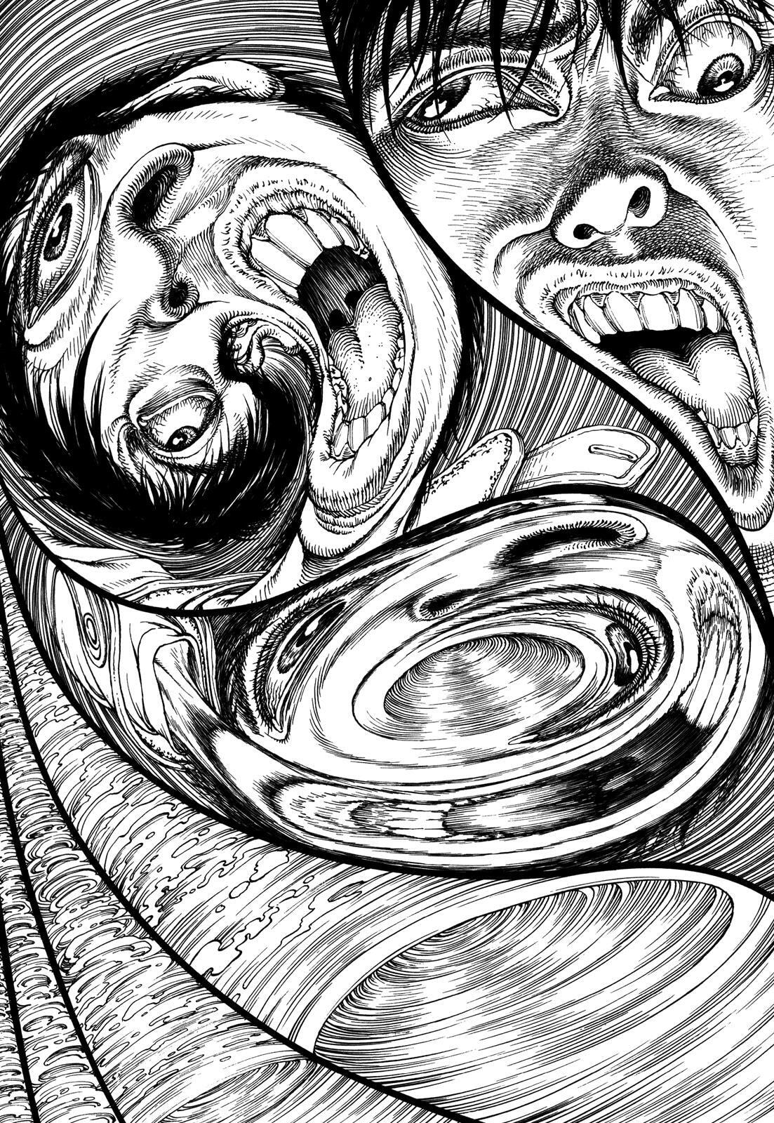 Ultra Heaven Chapter 3 page 21 - 