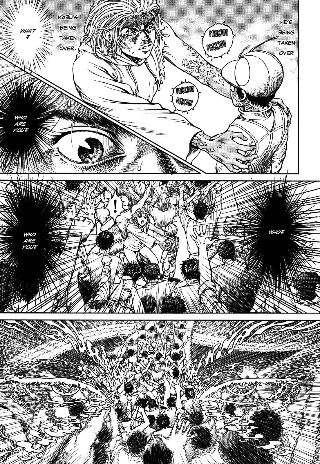 Ultra Heaven Chapter 3 page 203 - 