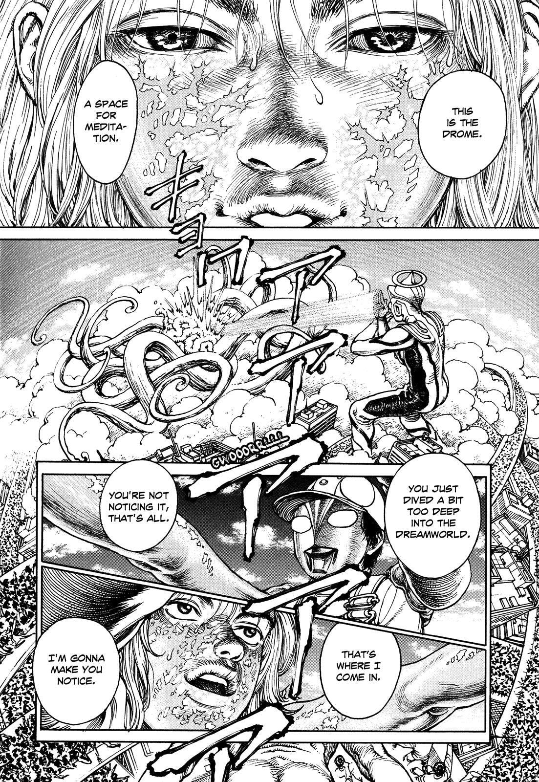 Ultra Heaven Chapter 3 page 206 - 