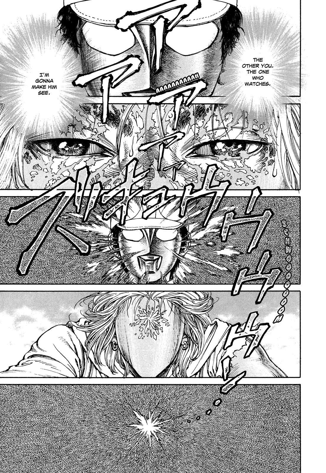Ultra Heaven Chapter 3 page 207 - 