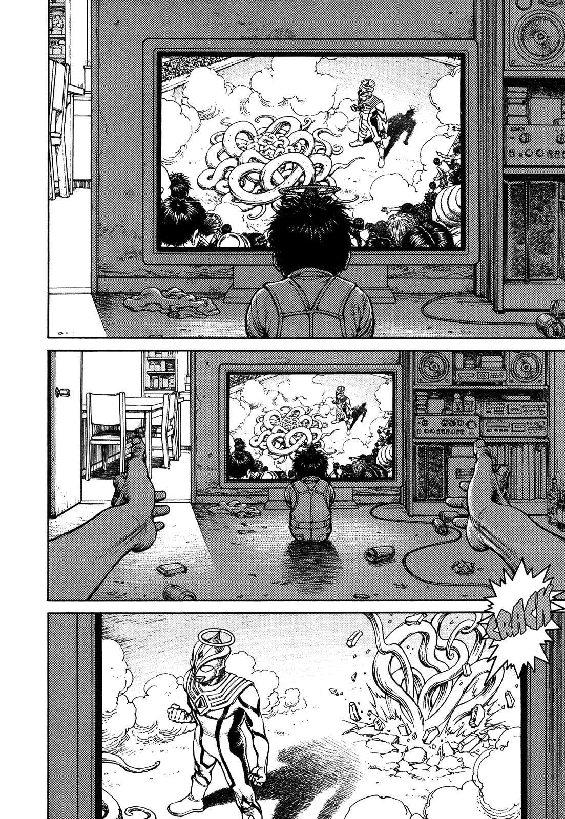 Ultra Heaven Chapter 3 page 210 - 