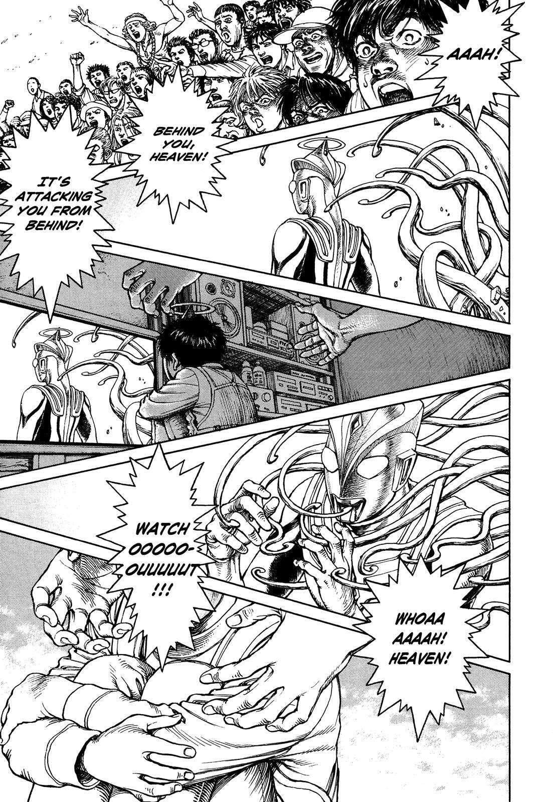 Ultra Heaven Chapter 3 page 211 - 