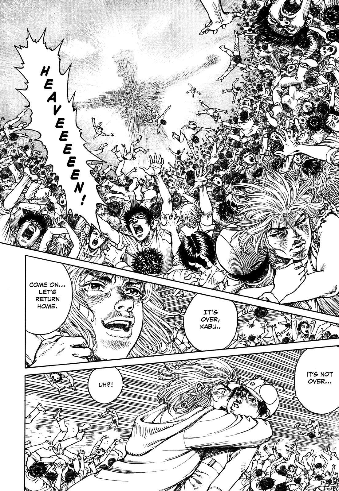 Ultra Heaven Chapter 3 page 214 - 