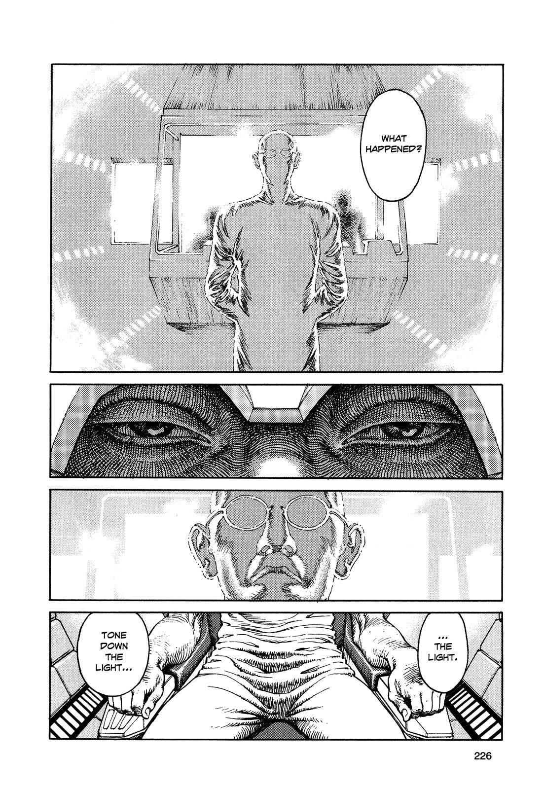 Ultra Heaven Chapter 3 page 220 - 