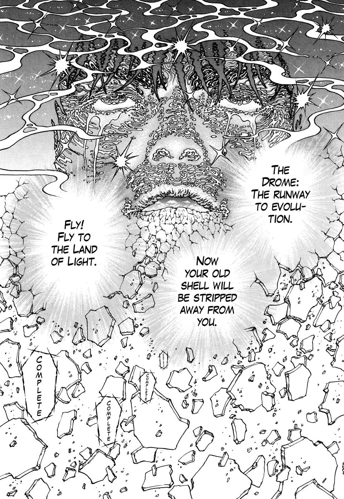 Ultra Heaven Chapter 3 page 23 - 