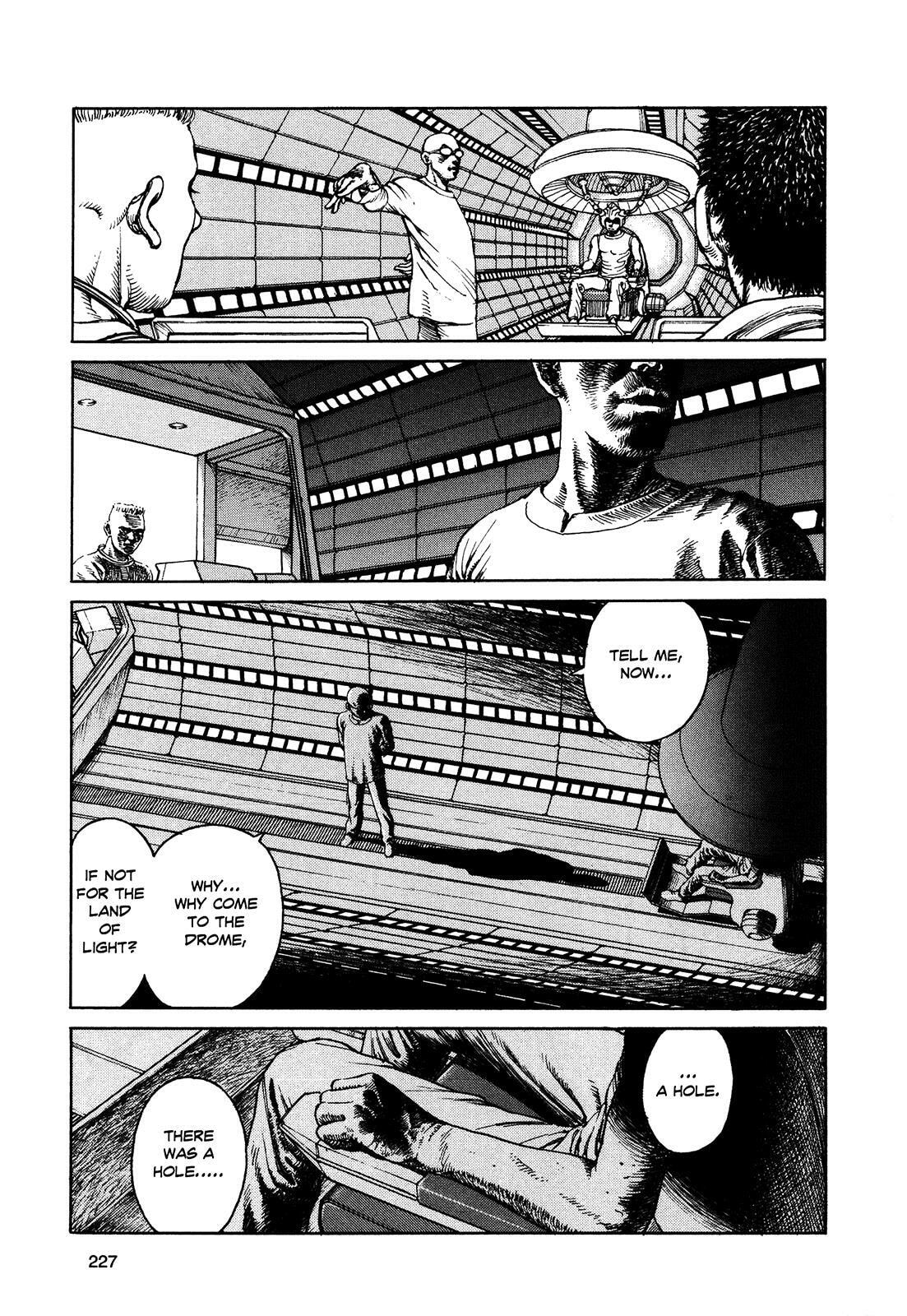 Ultra Heaven Chapter 3 page 221 - 
