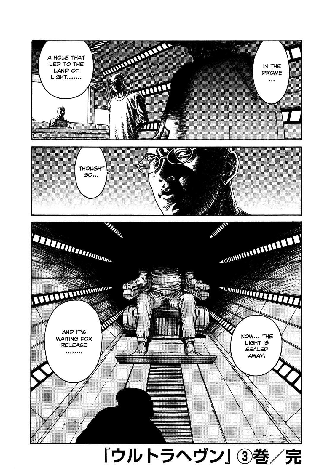 Ultra Heaven Chapter 3 page 222 - 