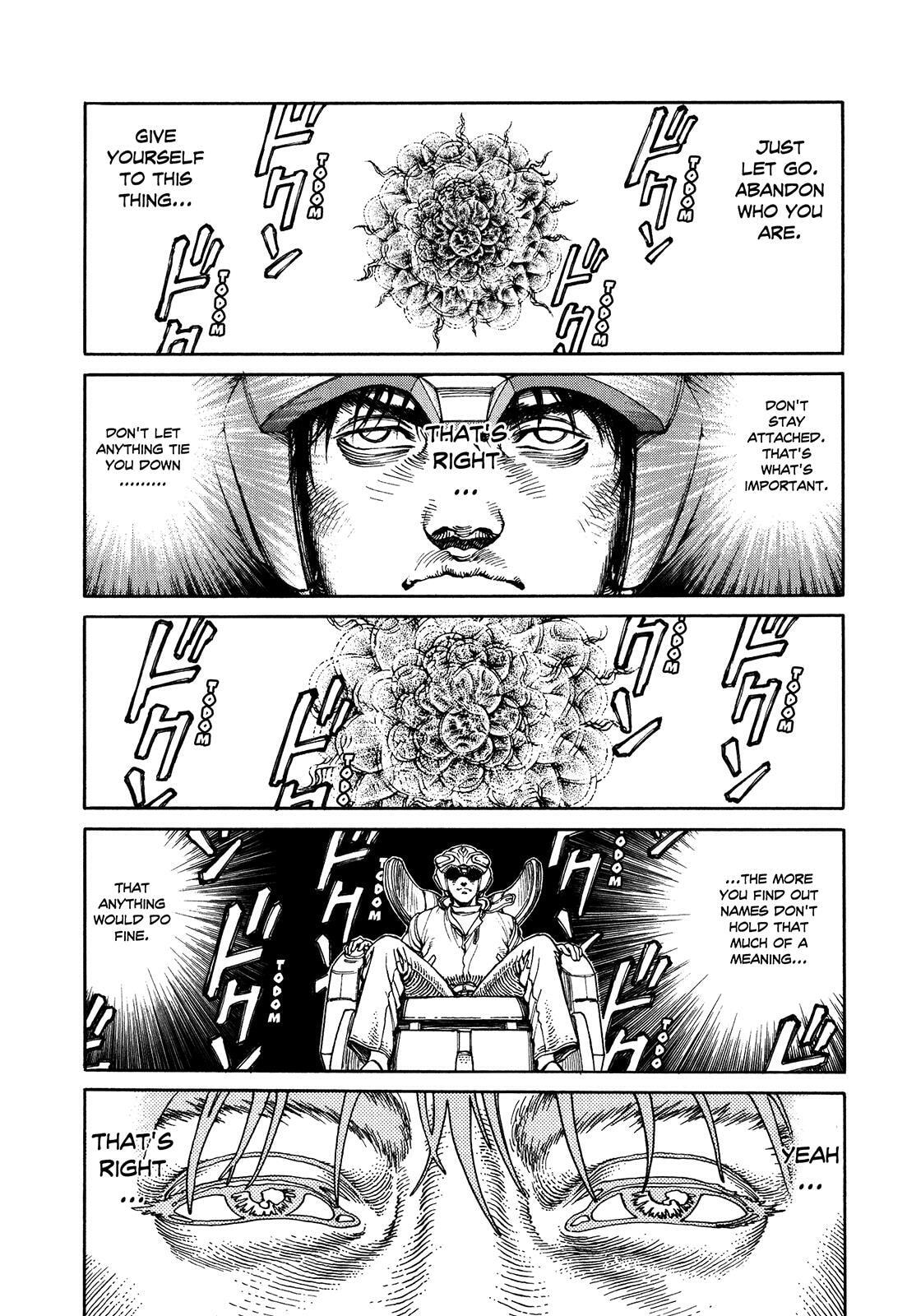Ultra Heaven Chapter 3 page 38 - 