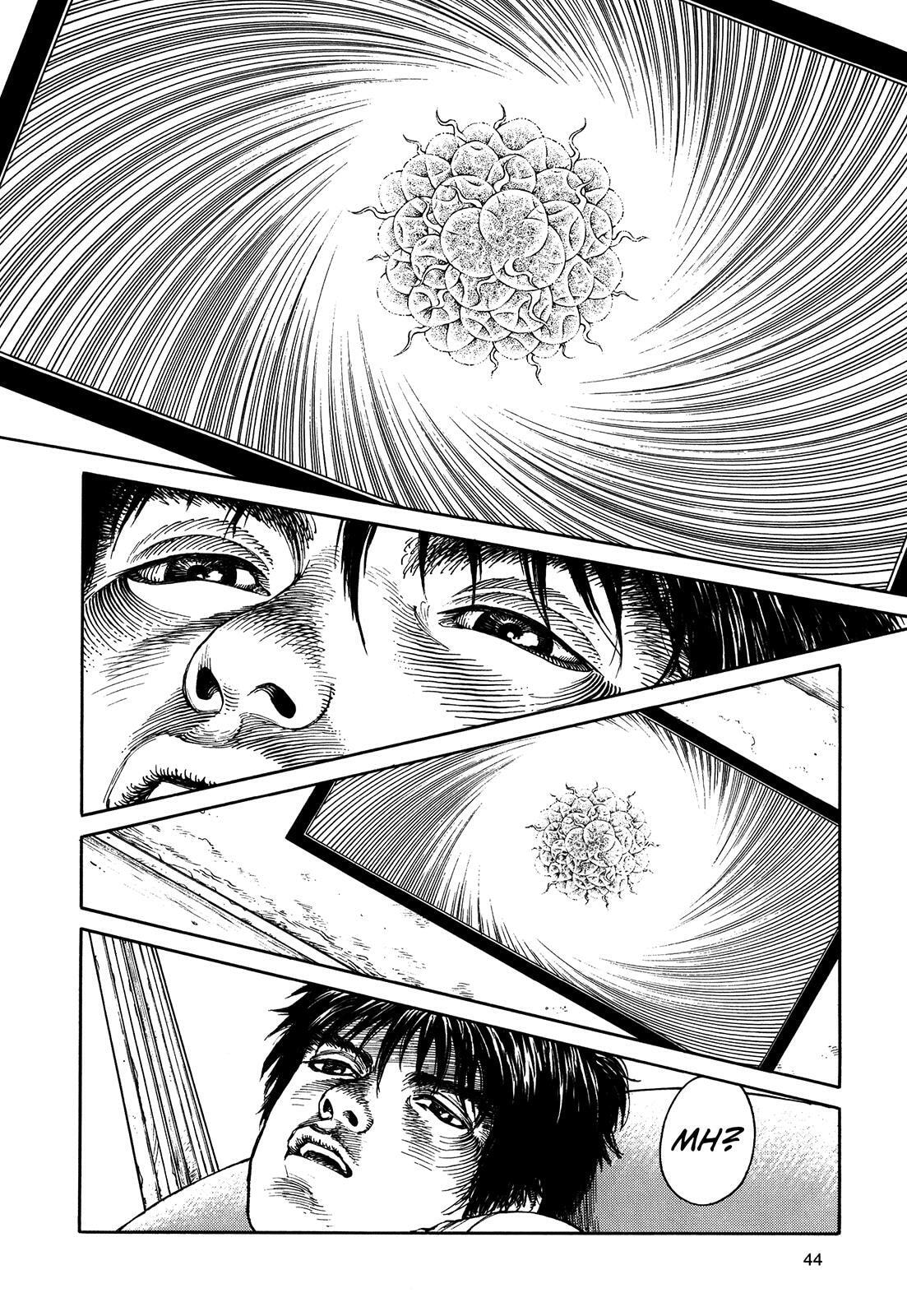 Ultra Heaven Chapter 3 page 42 - 