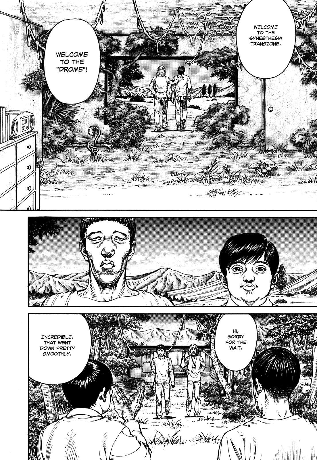 Ultra Heaven Chapter 3 page 48 - 