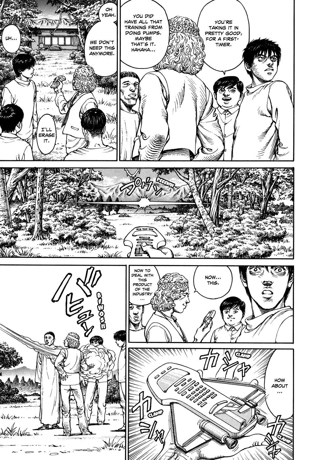 Ultra Heaven Chapter 3 page 49 - 