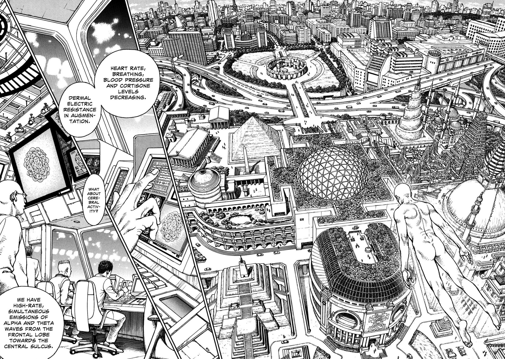 Ultra Heaven Chapter 3 page 6 - 