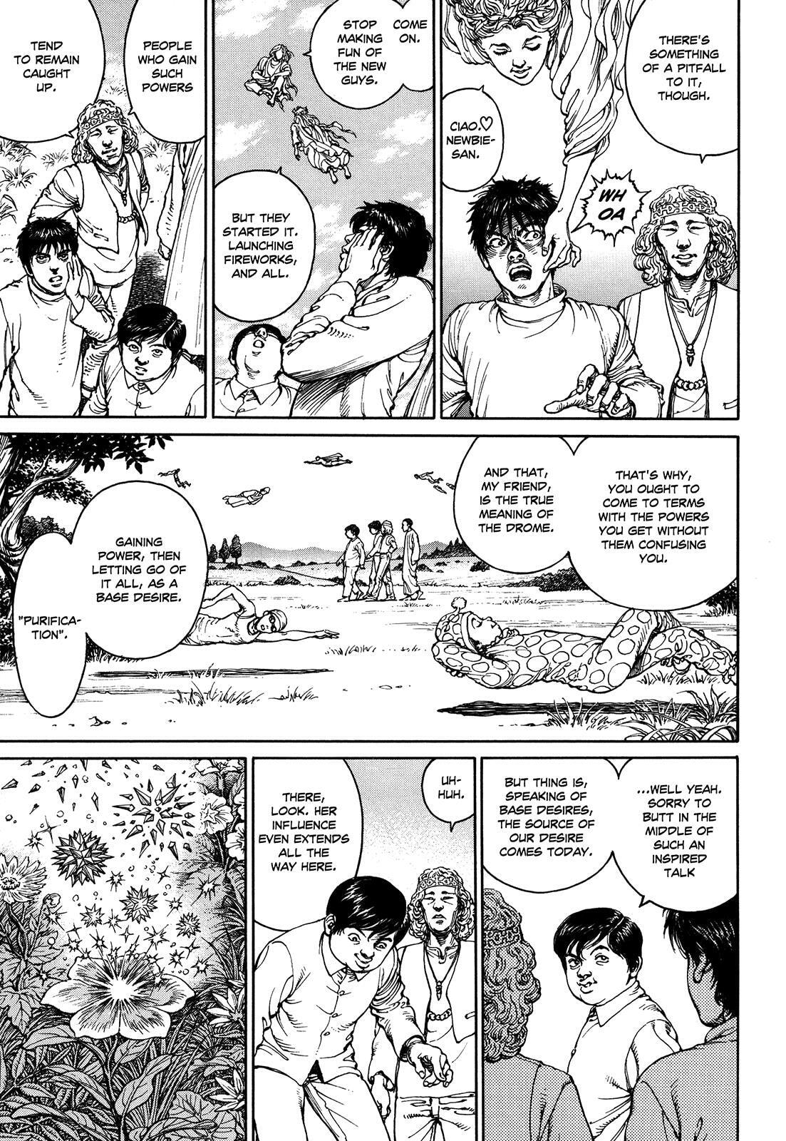 Ultra Heaven Chapter 3 page 51 - 