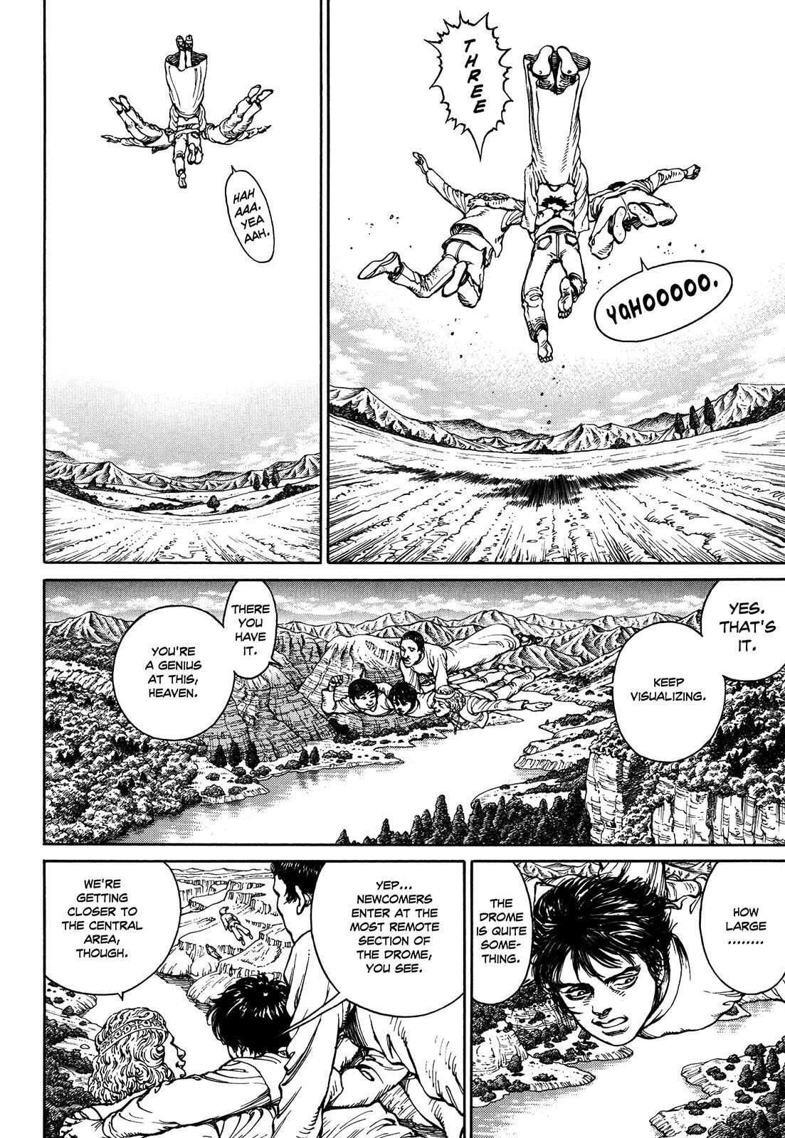 Ultra Heaven Chapter 3 page 54 - 