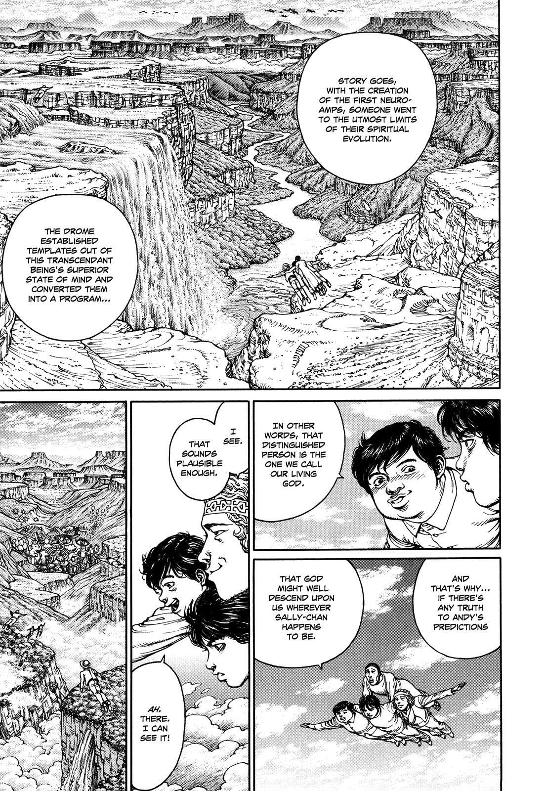 Ultra Heaven Chapter 3 page 55 - 