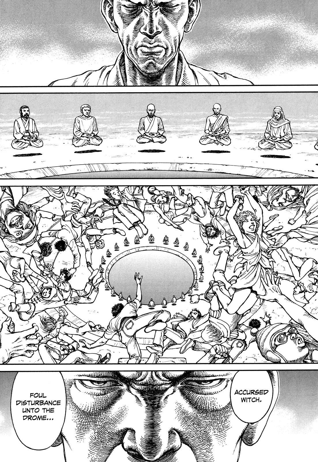 Ultra Heaven Chapter 3 page 59 - 