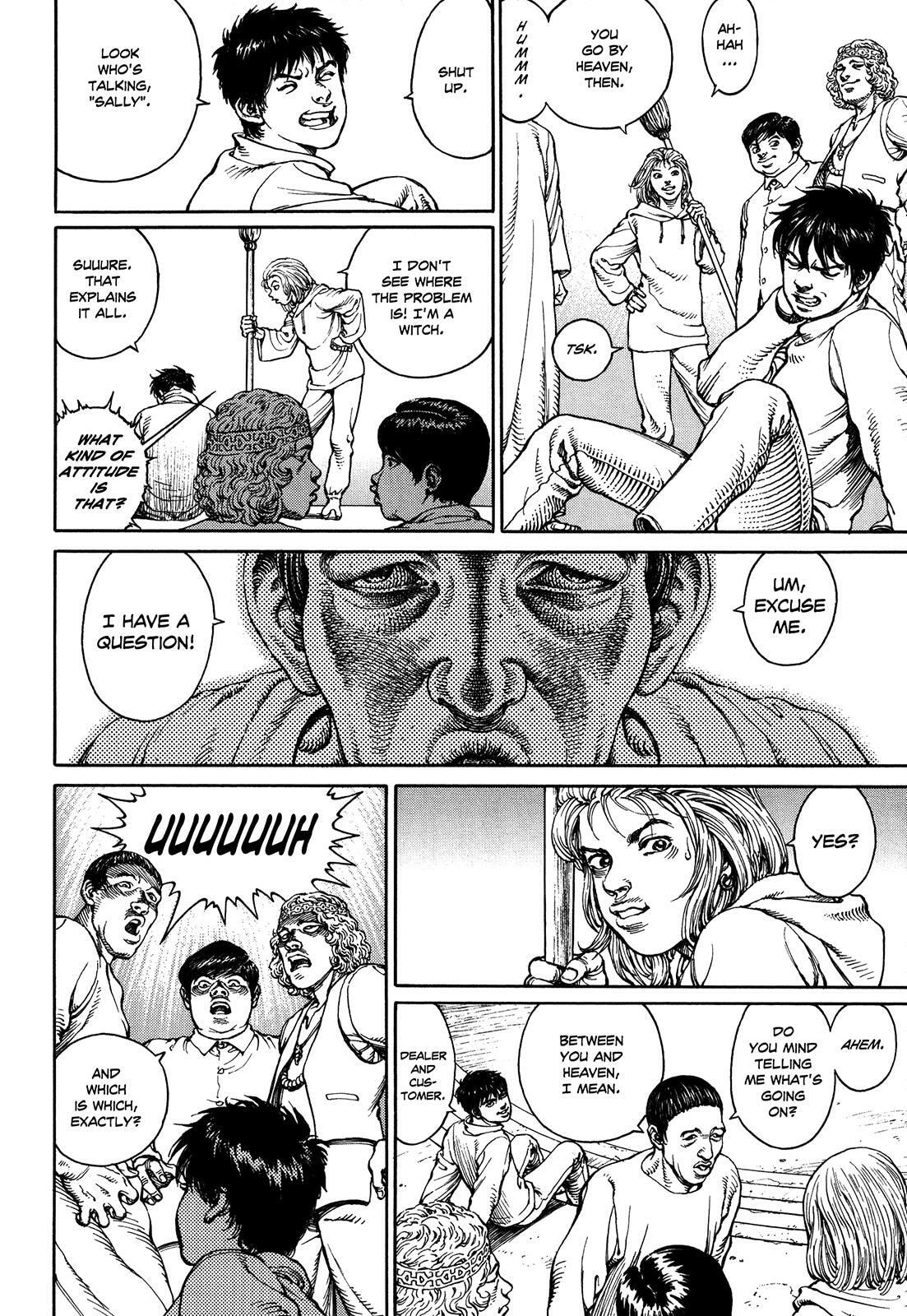 Ultra Heaven Chapter 3 page 62 - 