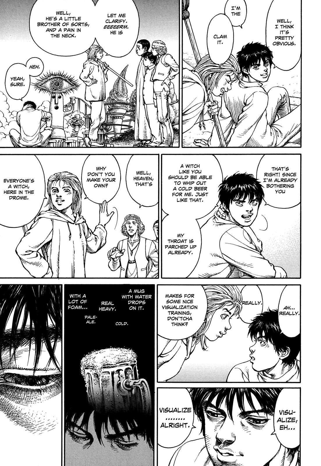 Ultra Heaven Chapter 3 page 63 - 