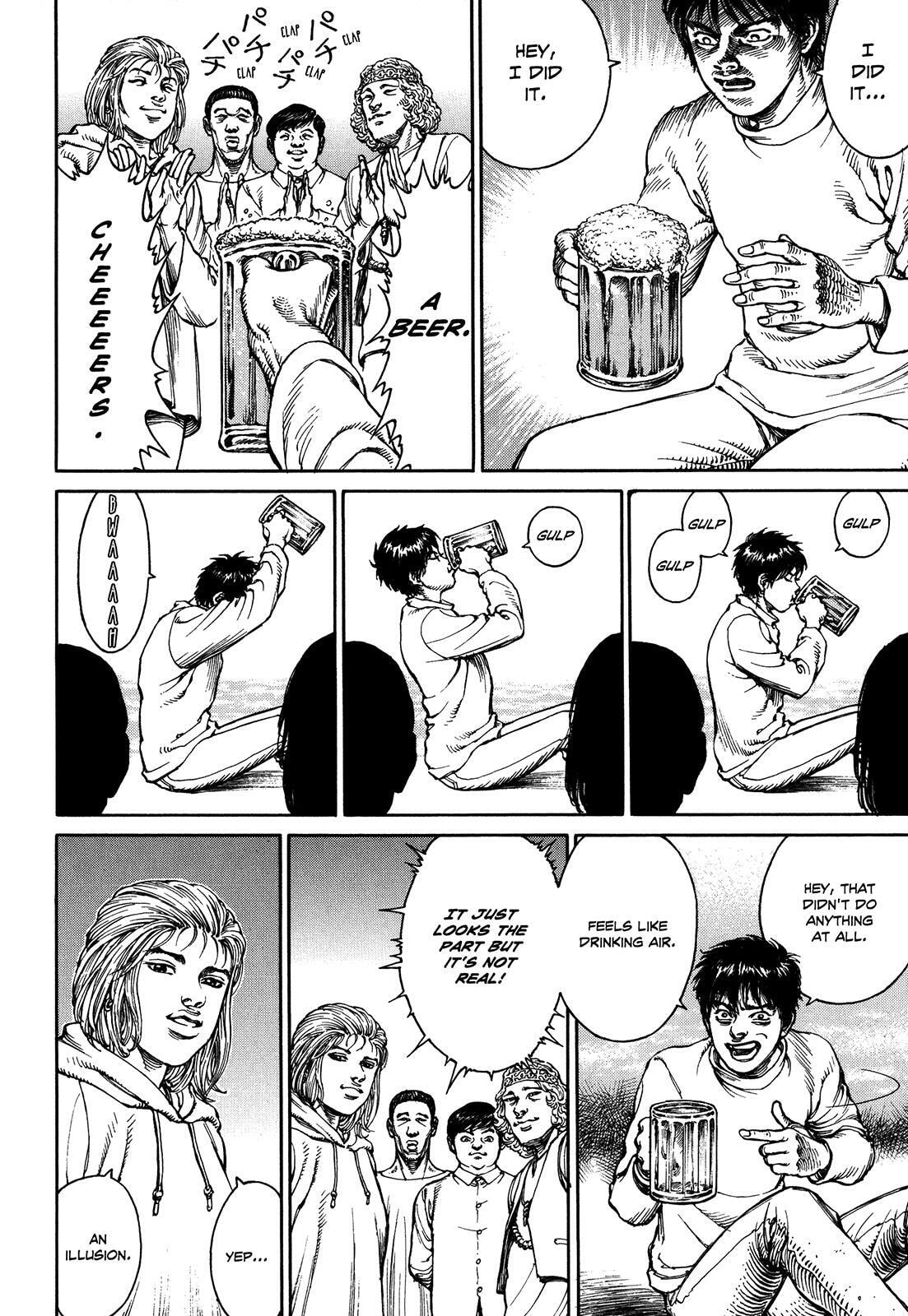 Ultra Heaven Chapter 3 page 64 - 