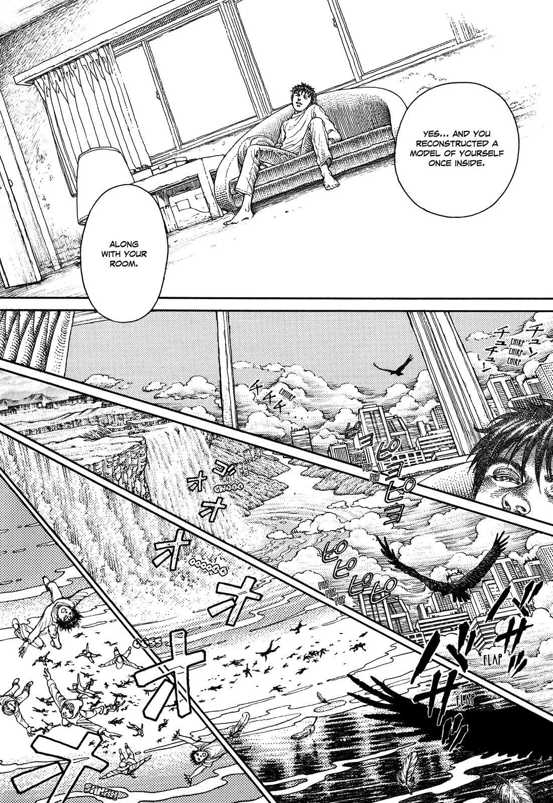 Ultra Heaven Chapter 3 page 66 - 