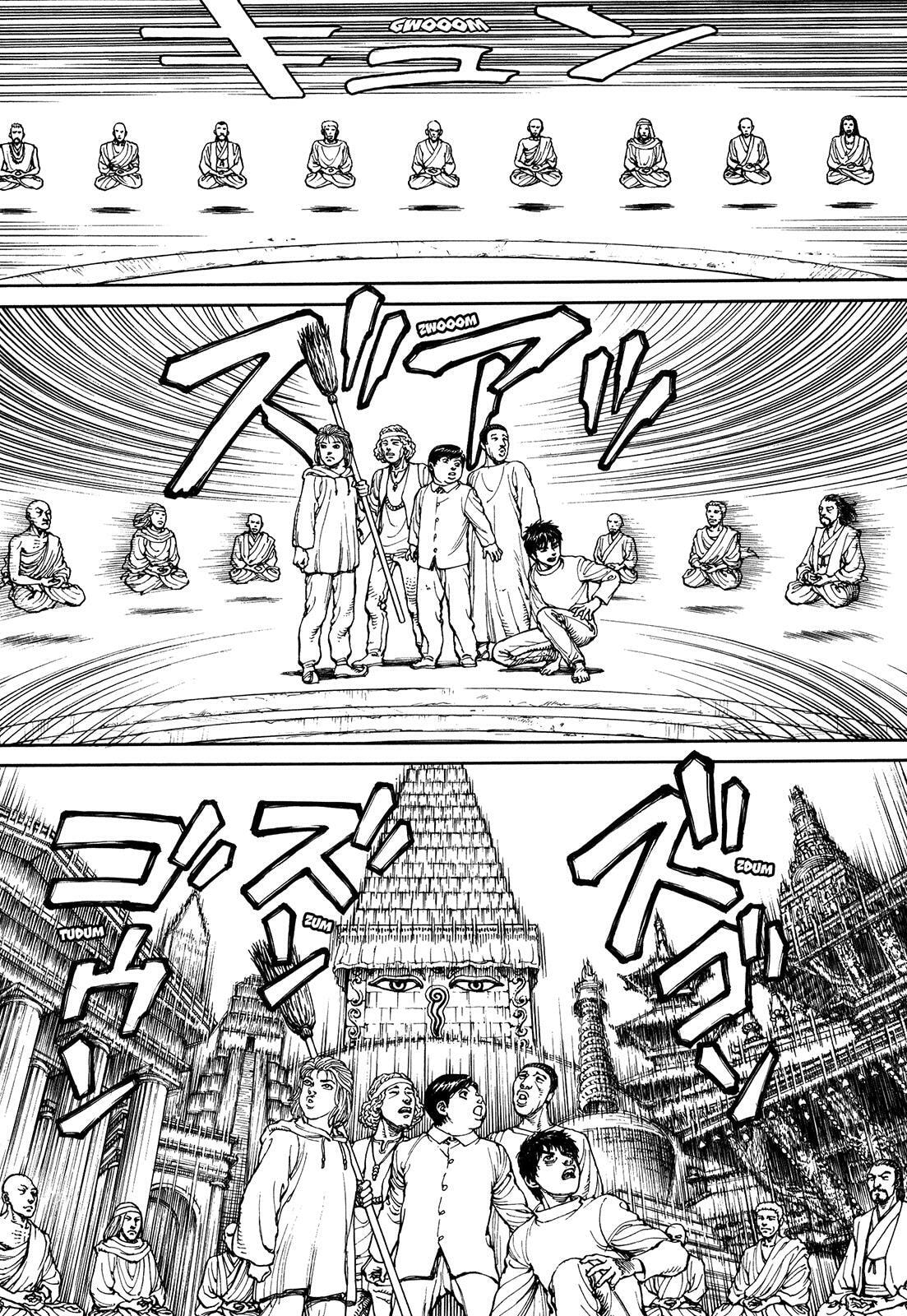 Ultra Heaven Chapter 3 page 69 - 