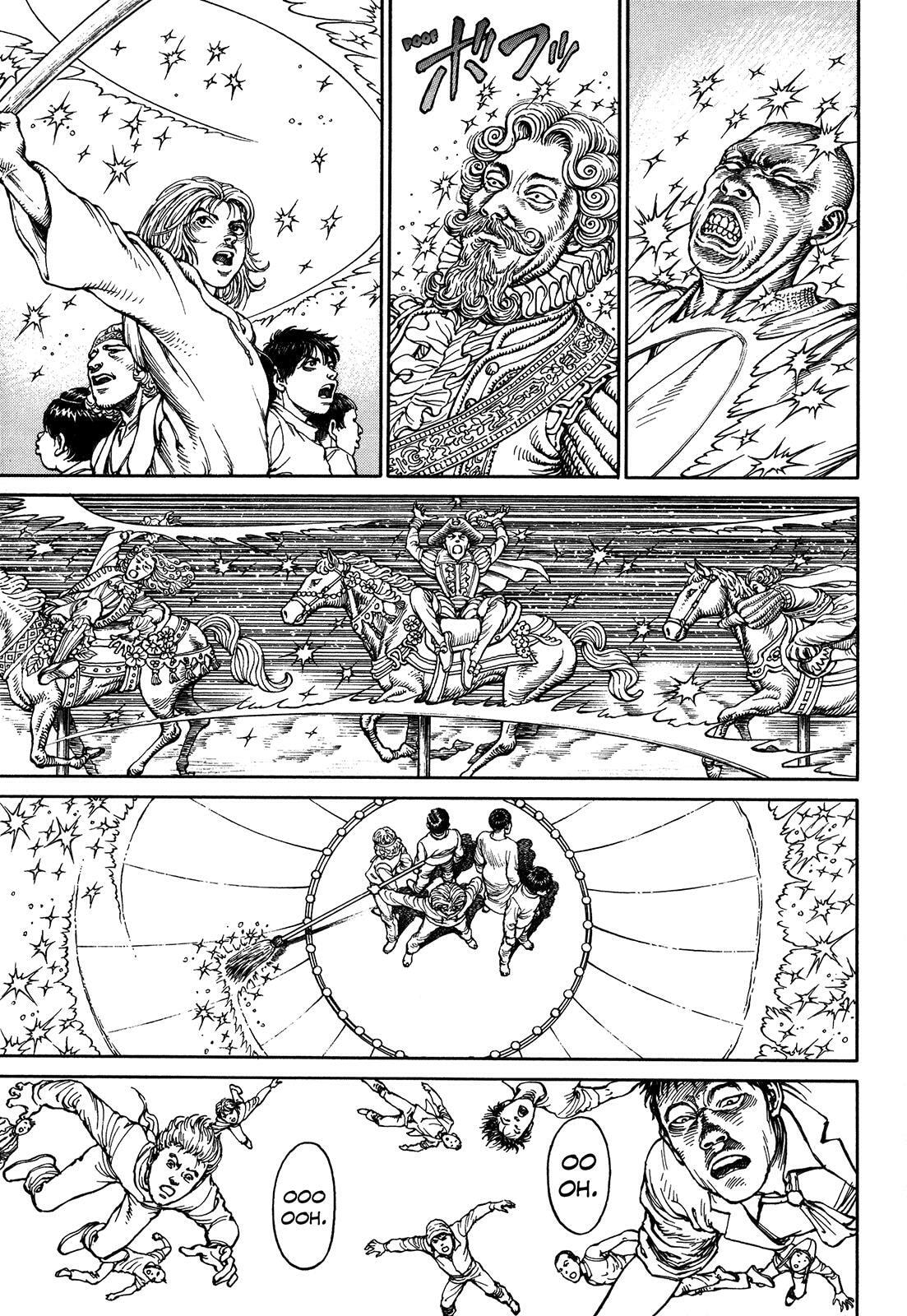 Ultra Heaven Chapter 3 page 77 - 