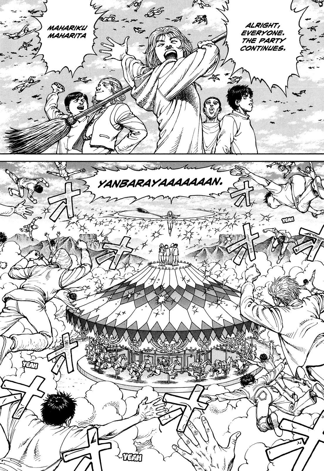 Ultra Heaven Chapter 3 page 78 - 