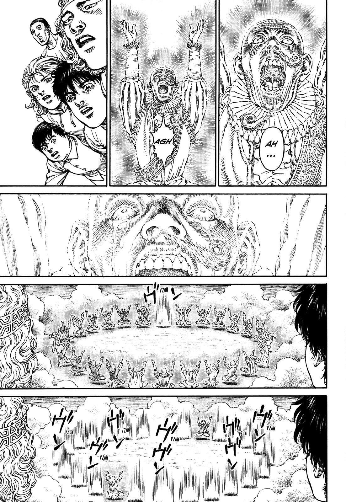 Ultra Heaven Chapter 3 page 85 - 