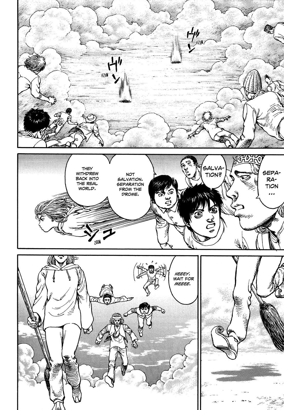 Ultra Heaven Chapter 3 page 86 - 