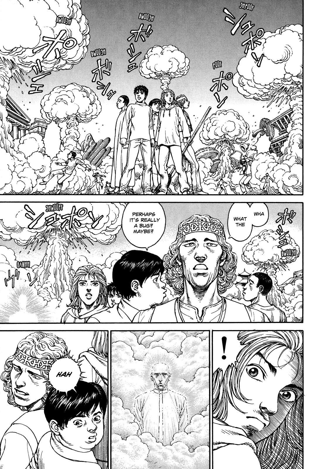 Ultra Heaven Chapter 3 page 89 - 