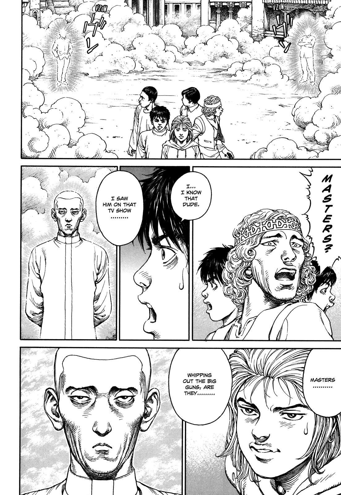 Ultra Heaven Chapter 3 page 90 - 