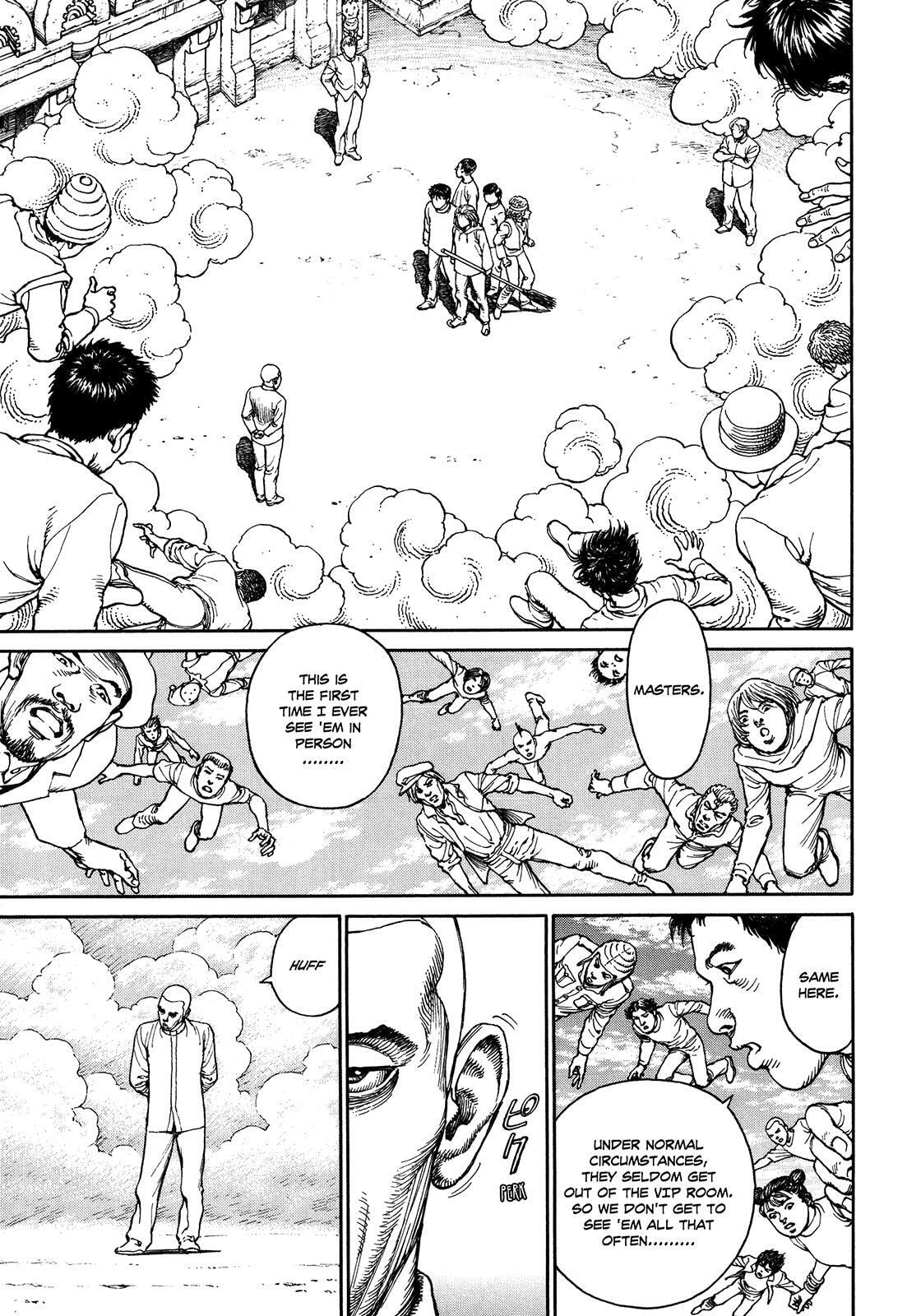 Ultra Heaven Chapter 3 page 91 - 