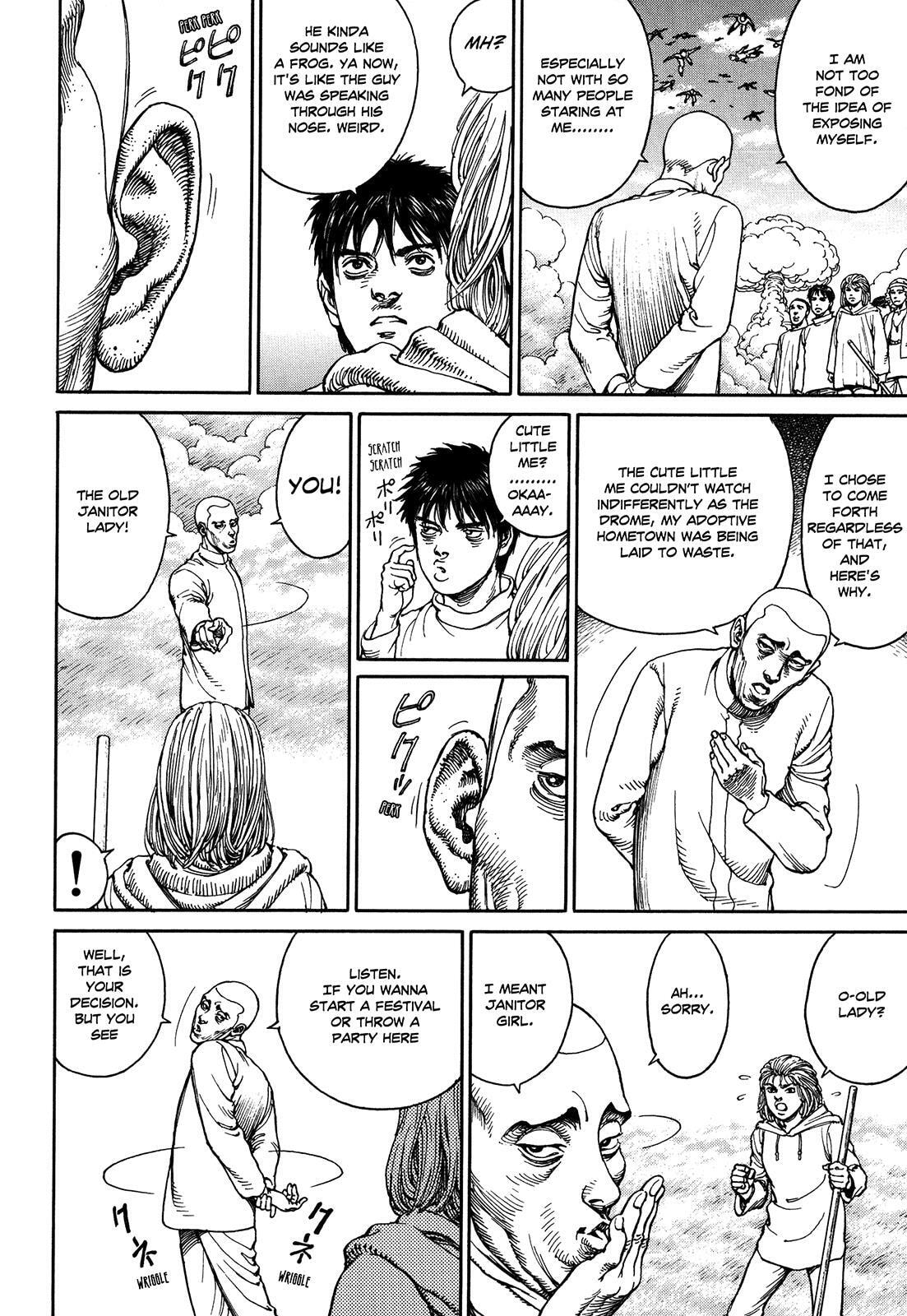 Ultra Heaven Chapter 3 page 92 - 