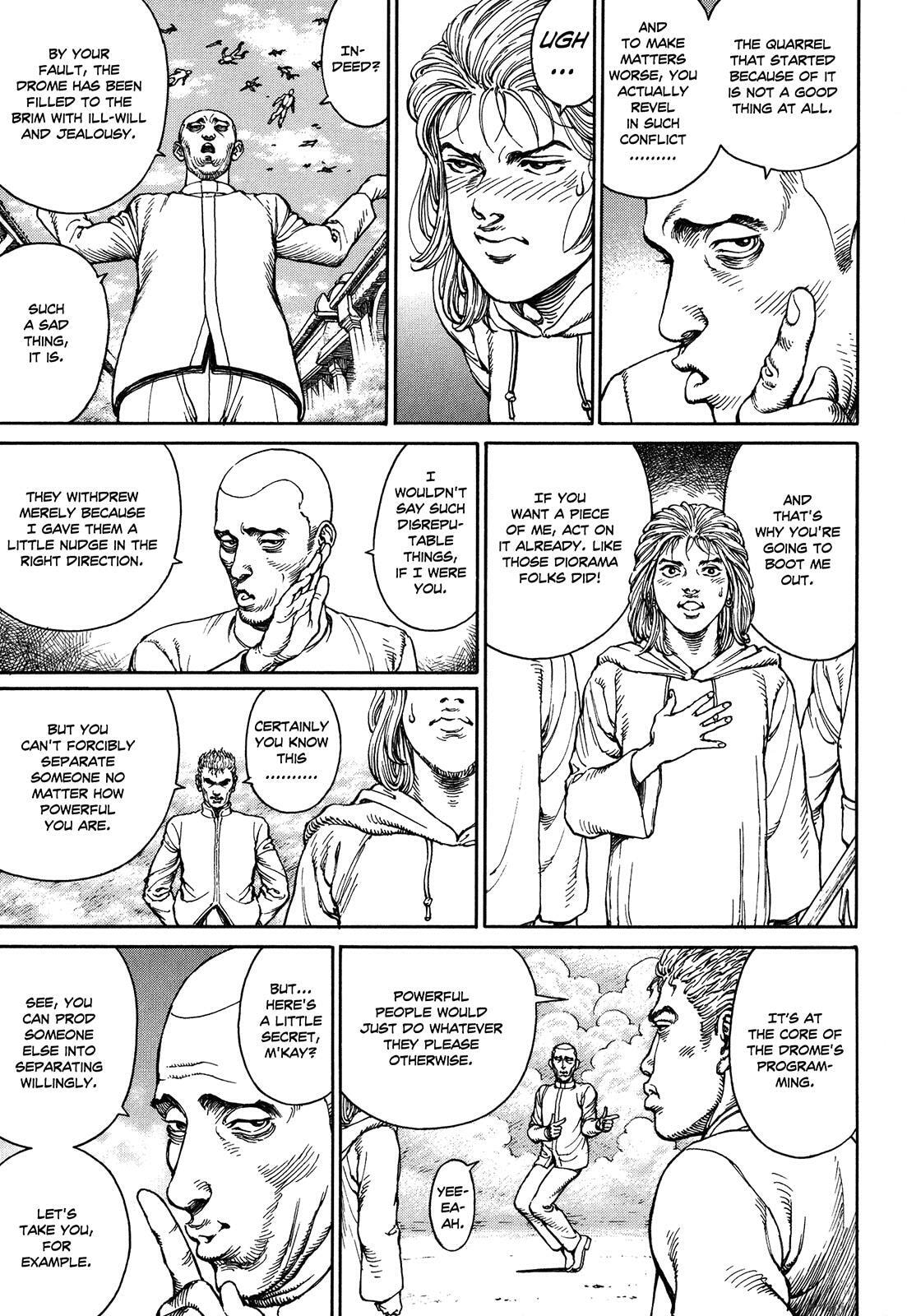Ultra Heaven Chapter 3 page 93 - 
