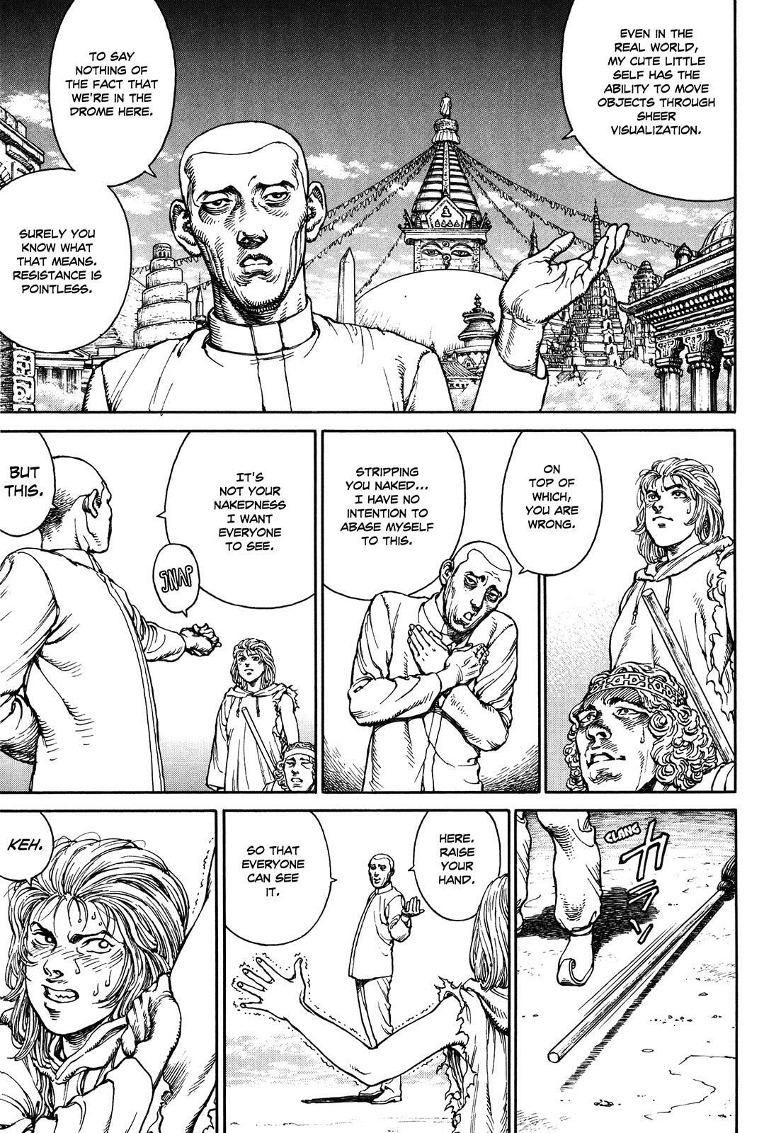 Ultra Heaven Chapter 3 page 99 - 