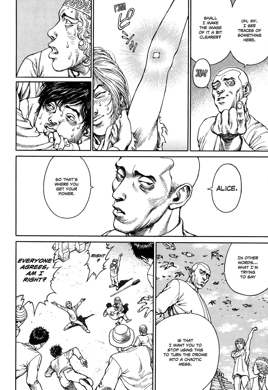 Ultra Heaven Chapter 3 page 100 - 