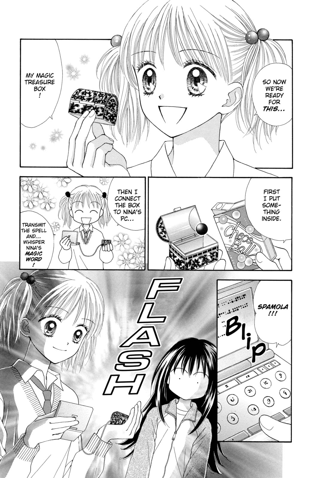 Ultra Maniac Chapter 1 page 23 - 