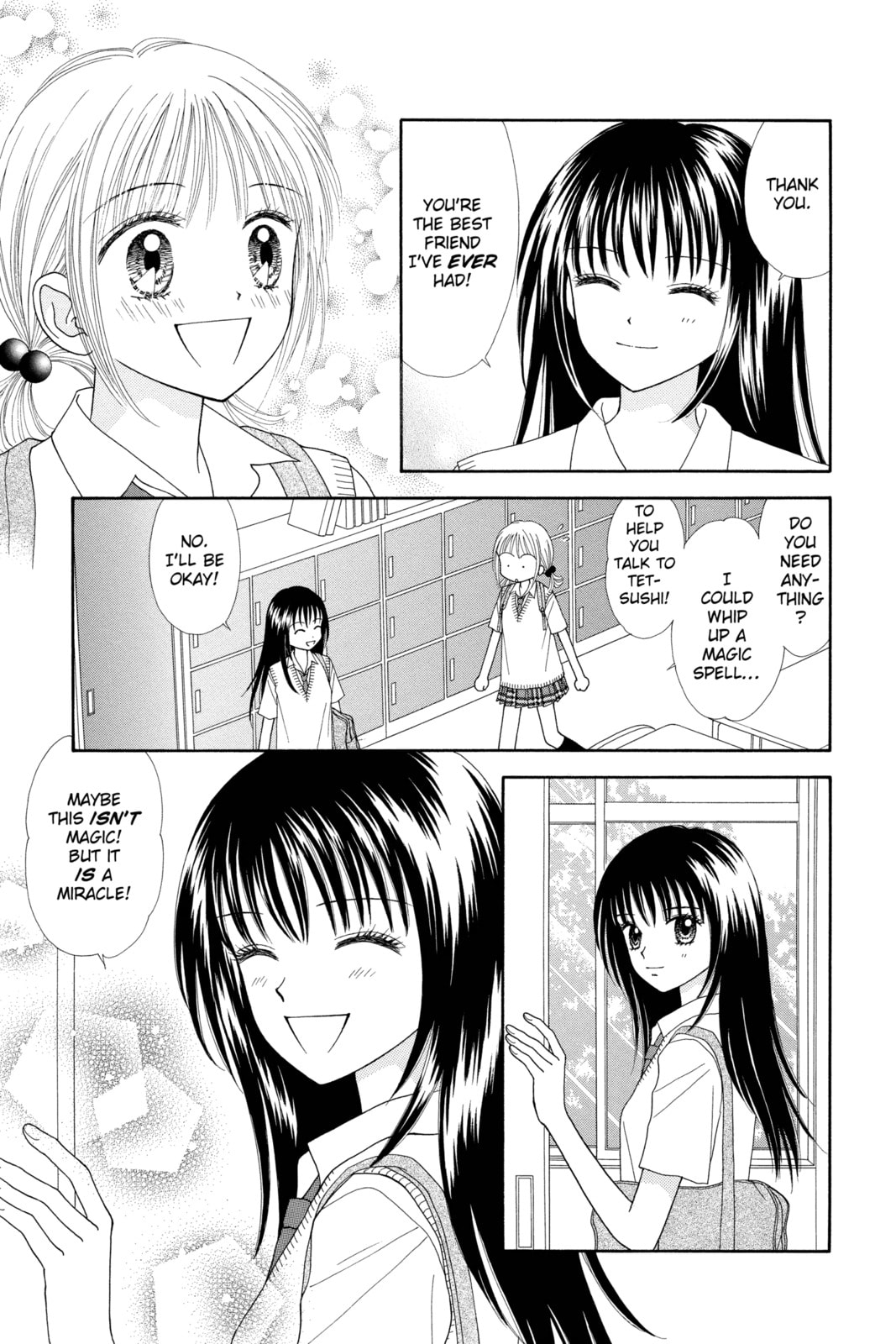 Ultra Maniac Chapter 10 page 14 - 