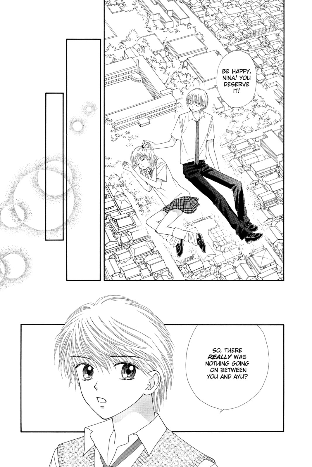 Ultra Maniac Chapter 10 page 30 - 