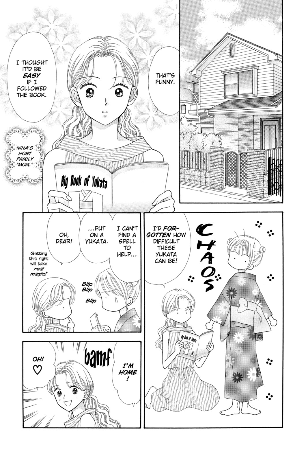 Ultra Maniac Chapter 14 page 13 - 