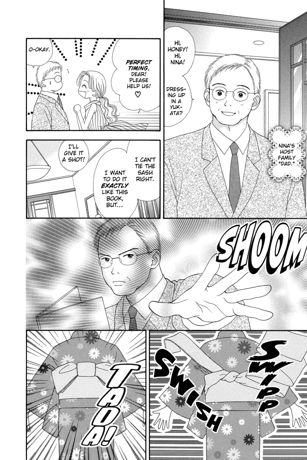 Ultra Maniac Chapter 14 page 14 - 