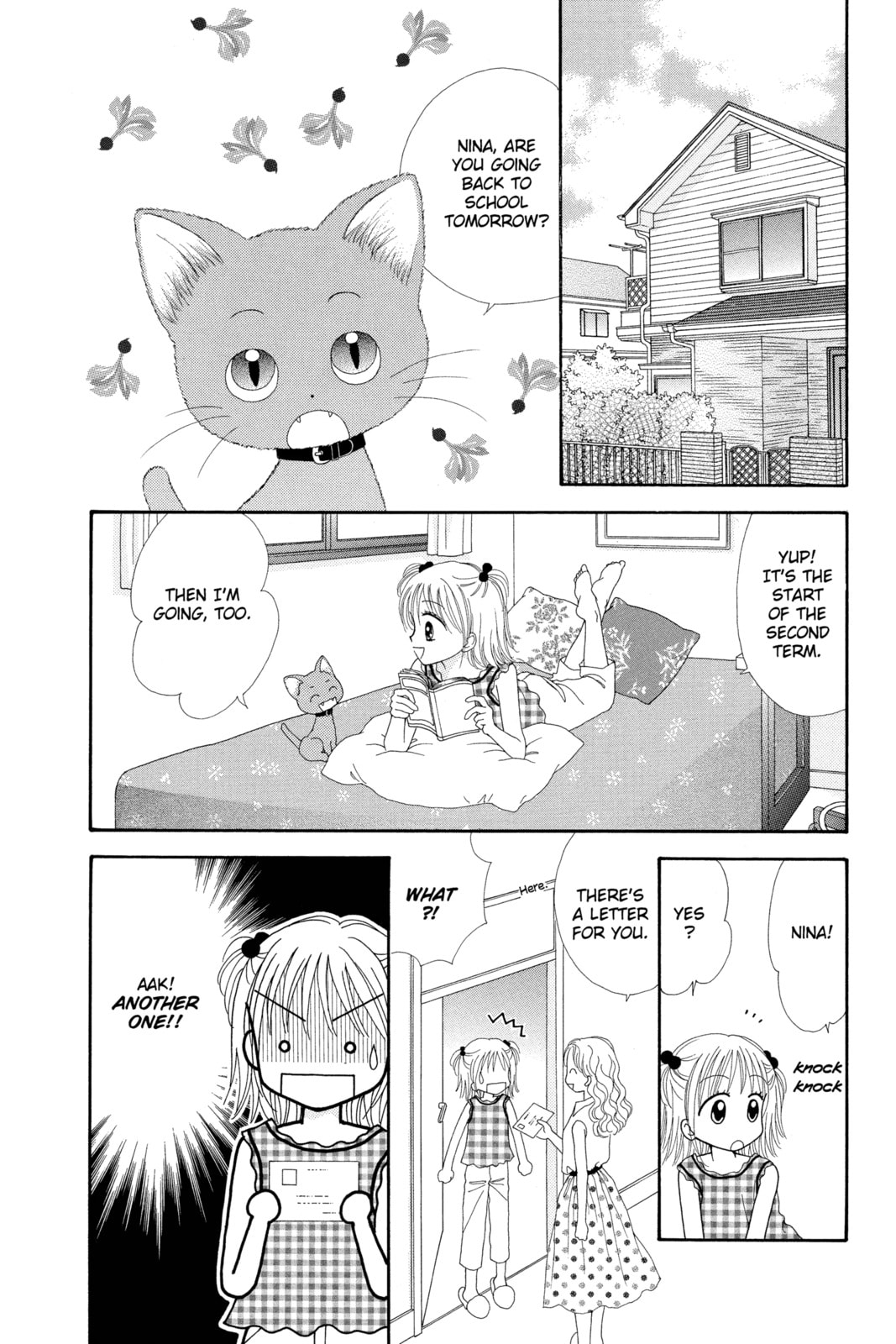 Ultra Maniac Chapter 14 page 30 - 