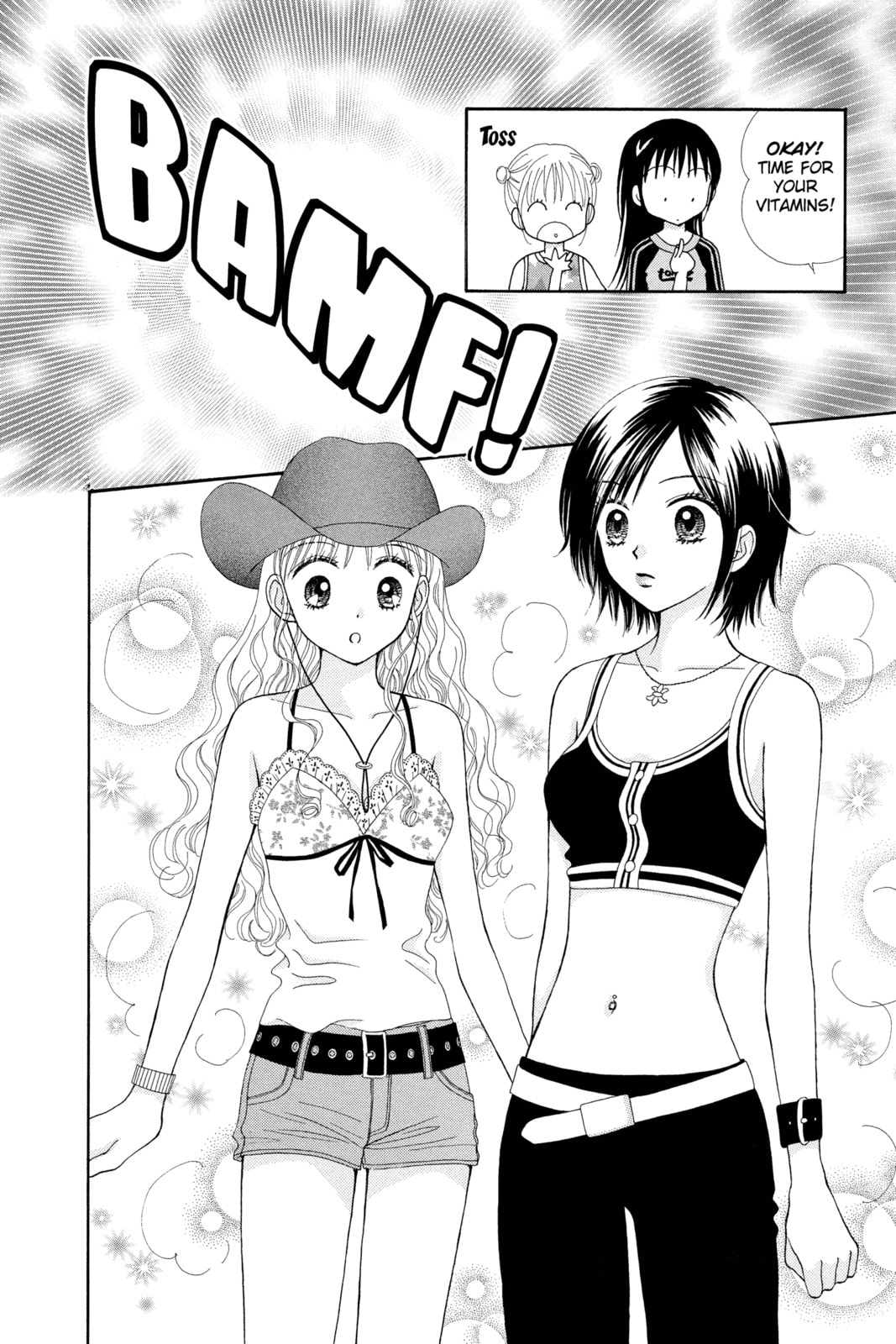 Ultra Maniac Chapter 15 page 24 - 