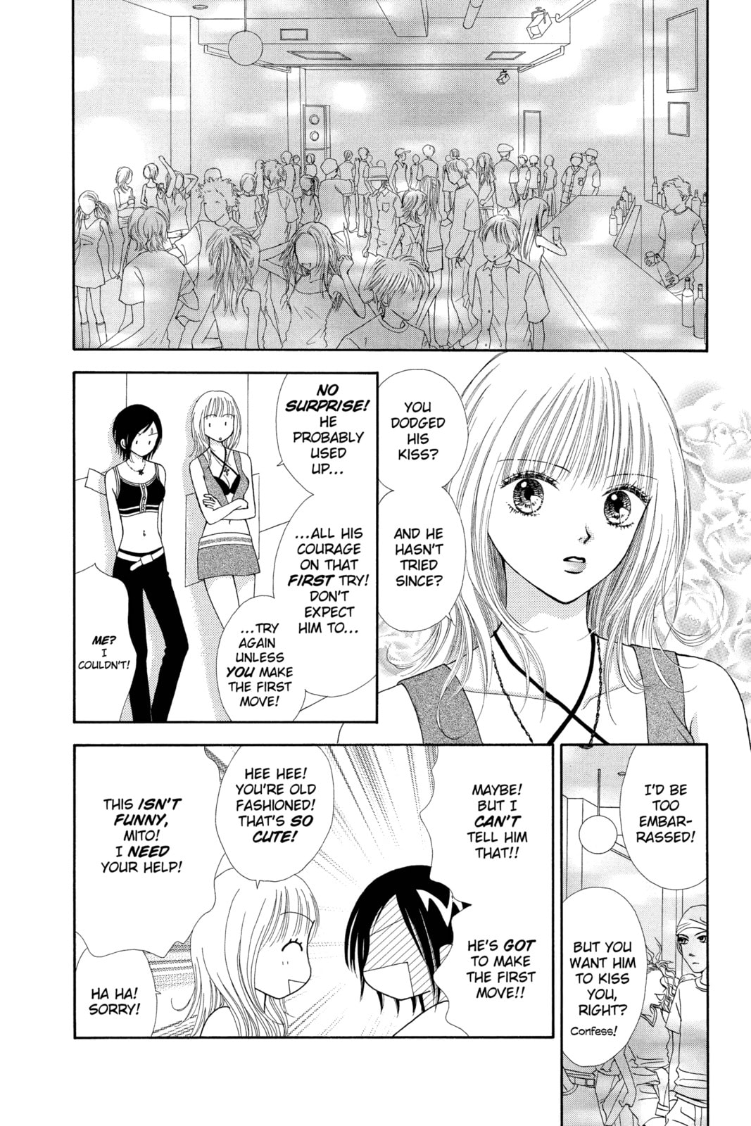 Ultra Maniac Chapter 15 page 26 - 
