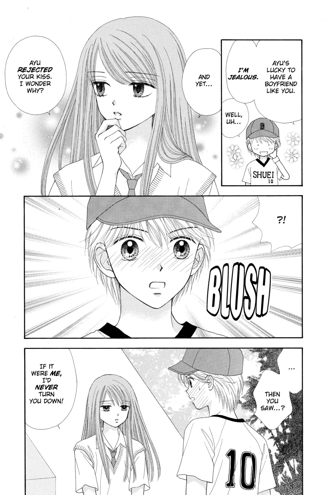 Ultra Maniac Chapter 16 page 11 - 